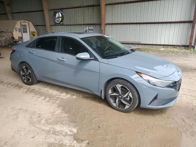 Photo 3 VIN: KMHLN4AJ0MU011619 - HYUNDAI ELANTRA 