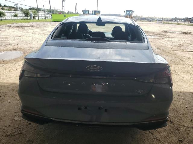 Photo 5 VIN: KMHLN4AJ0MU011619 - HYUNDAI ELANTRA 