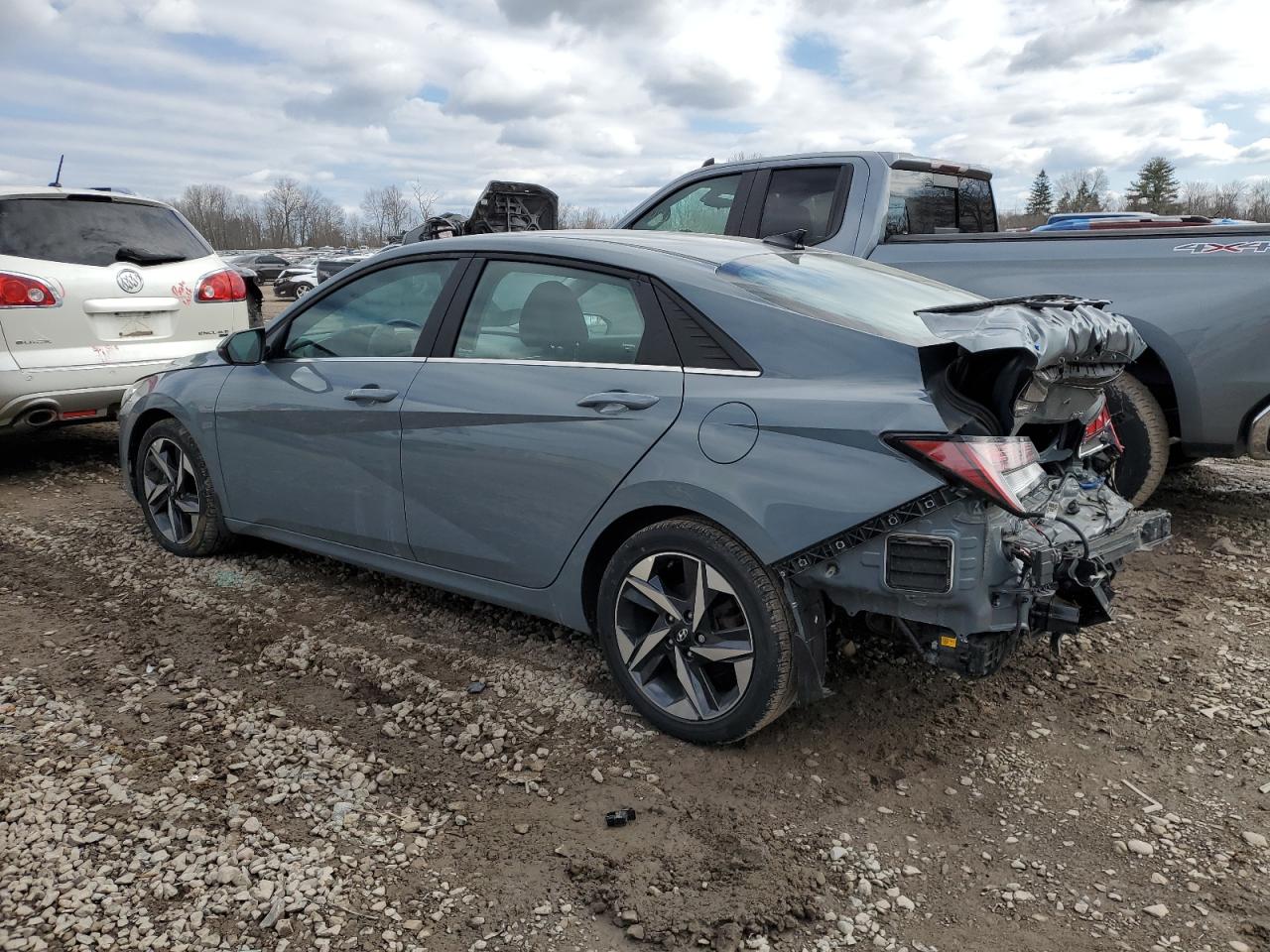 Photo 1 VIN: KMHLN4AJ0NU014490 - HYUNDAI ELANTRA 