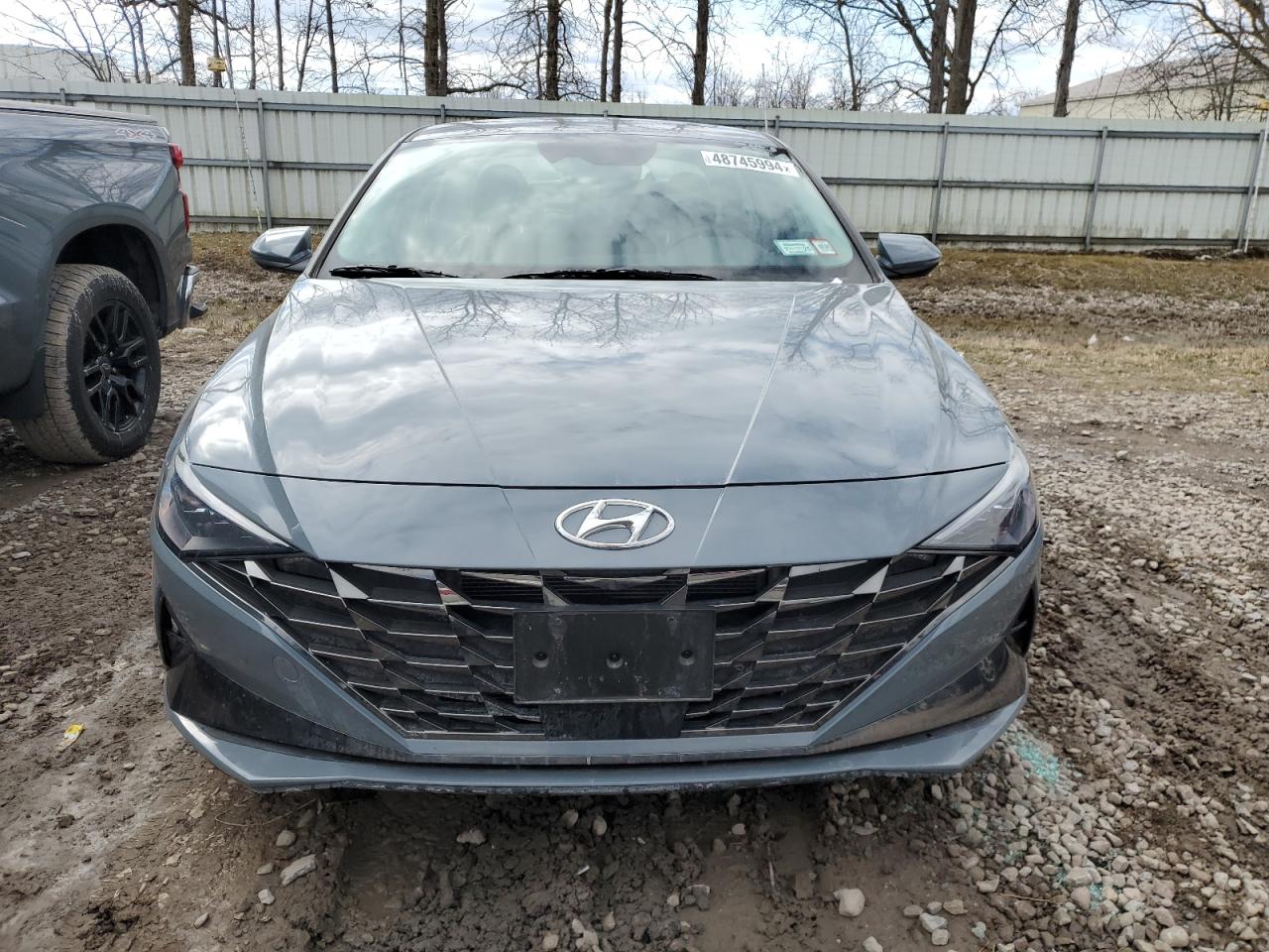 Photo 4 VIN: KMHLN4AJ0NU014490 - HYUNDAI ELANTRA 