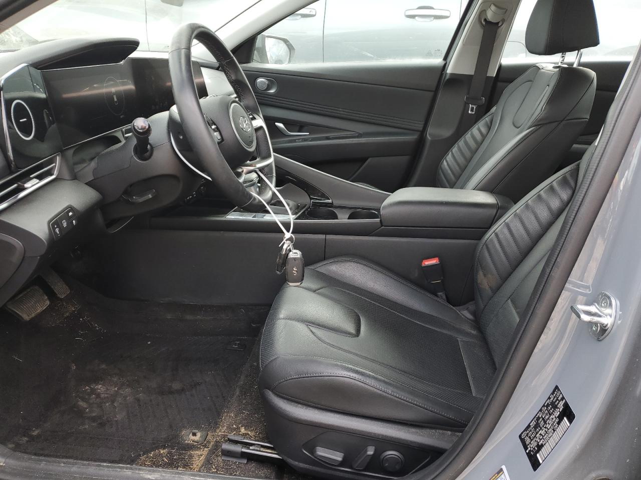 Photo 6 VIN: KMHLN4AJ0NU014490 - HYUNDAI ELANTRA 