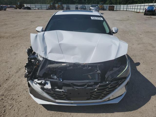 Photo 4 VIN: KMHLN4AJ0NU020774 - HYUNDAI ELANTRA 