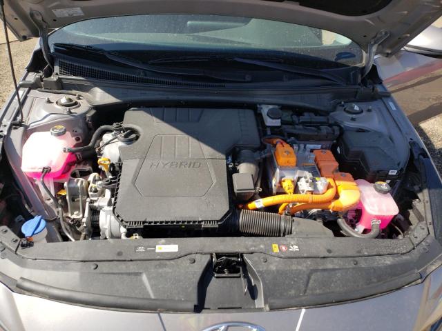 Photo 10 VIN: KMHLN4AJ0NU030950 - HYUNDAI ELANTRA 