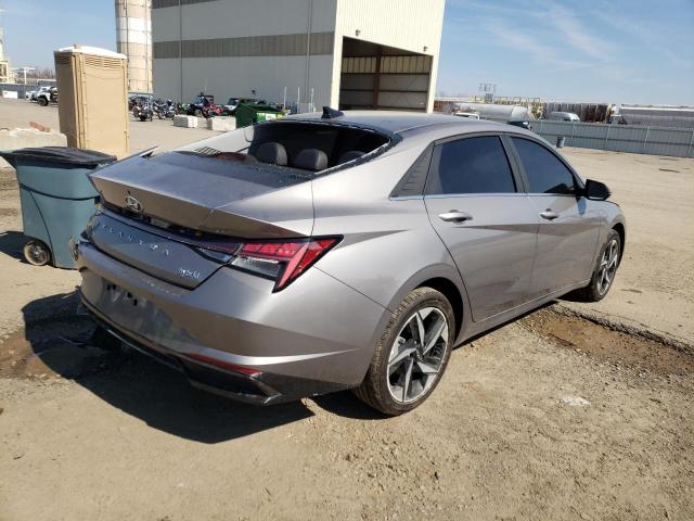 Photo 2 VIN: KMHLN4AJ0NU030950 - HYUNDAI ELANTRA 