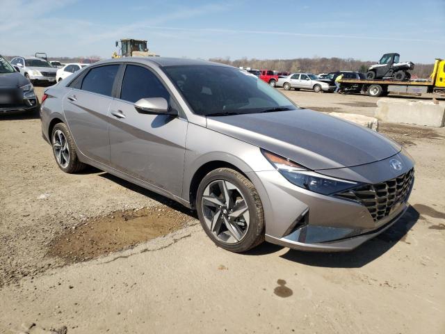 Photo 3 VIN: KMHLN4AJ0NU030950 - HYUNDAI ELANTRA 