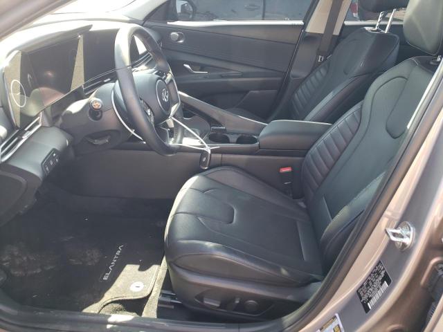 Photo 6 VIN: KMHLN4AJ0NU030950 - HYUNDAI ELANTRA 