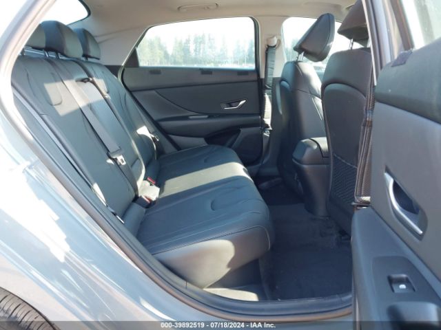 Photo 7 VIN: KMHLN4AJ0NU032374 - HYUNDAI ELANTRA 