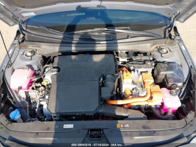 Photo 9 VIN: KMHLN4AJ0NU032374 - HYUNDAI ELANTRA 