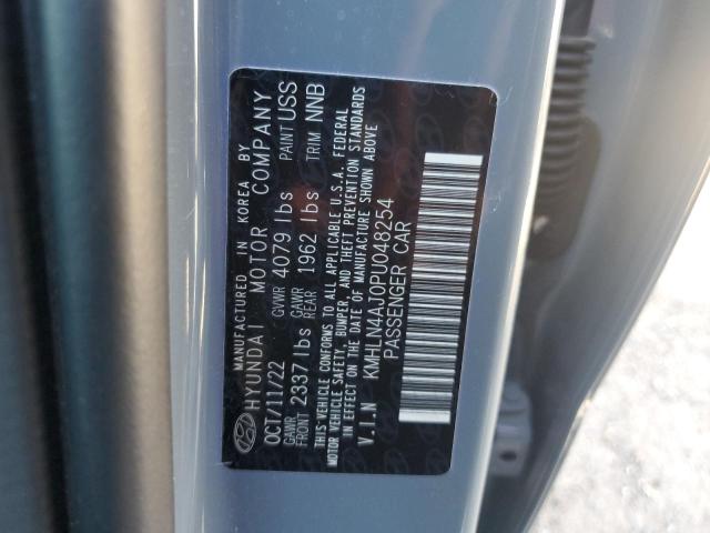 Photo 12 VIN: KMHLN4AJ0PU048254 - HYUNDAI ELANTRA LI 