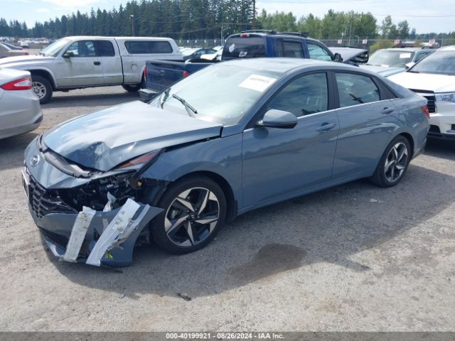 Photo 1 VIN: KMHLN4AJ0PU048884 - HYUNDAI ELANTRA 