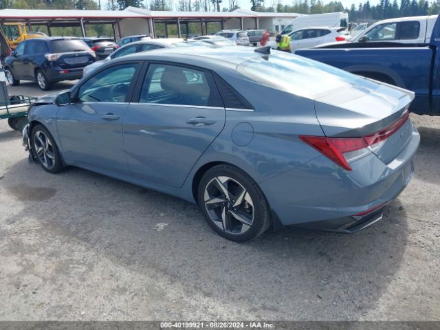 Photo 2 VIN: KMHLN4AJ0PU048884 - HYUNDAI ELANTRA 