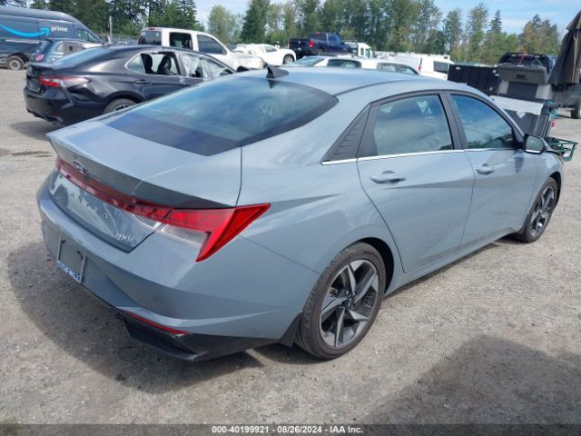 Photo 3 VIN: KMHLN4AJ0PU048884 - HYUNDAI ELANTRA 