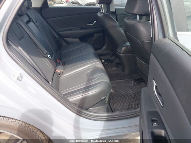 Photo 7 VIN: KMHLN4AJ0PU048884 - HYUNDAI ELANTRA 