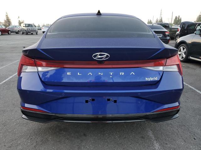 Photo 5 VIN: KMHLN4AJ0PU051784 - HYUNDAI ELANTRA LI 