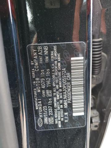 Photo 11 VIN: KMHLN4AJ0PU059724 - HYUNDAI ELANTRA LI 