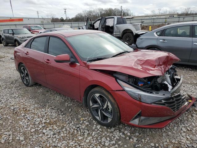 Photo 3 VIN: KMHLN4AJ0PU074241 - HYUNDAI ELANTRA 