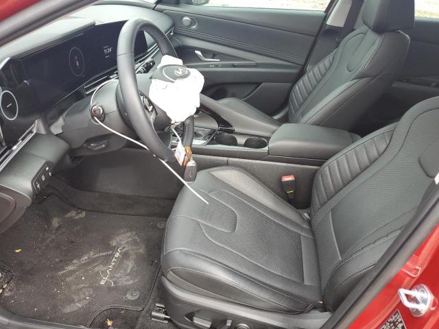 Photo 6 VIN: KMHLN4AJ0PU074241 - HYUNDAI ELANTRA 