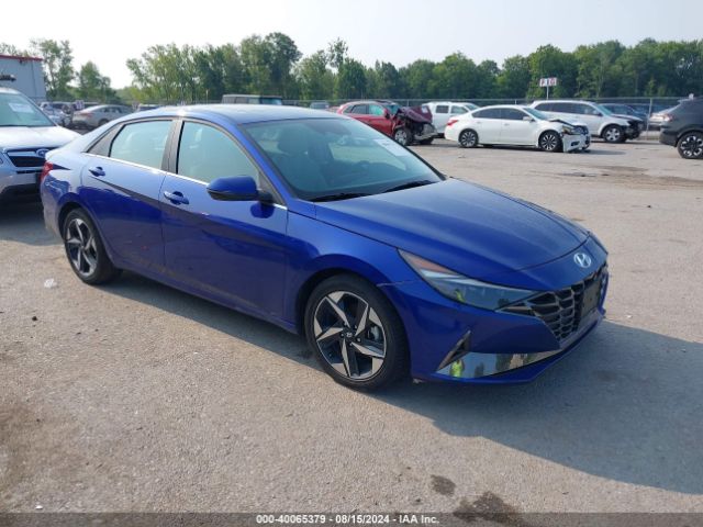 Photo 0 VIN: KMHLN4AJ0PU081187 - HYUNDAI ELANTRA 