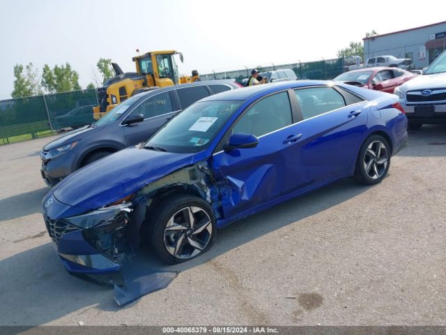 Photo 1 VIN: KMHLN4AJ0PU081187 - HYUNDAI ELANTRA 