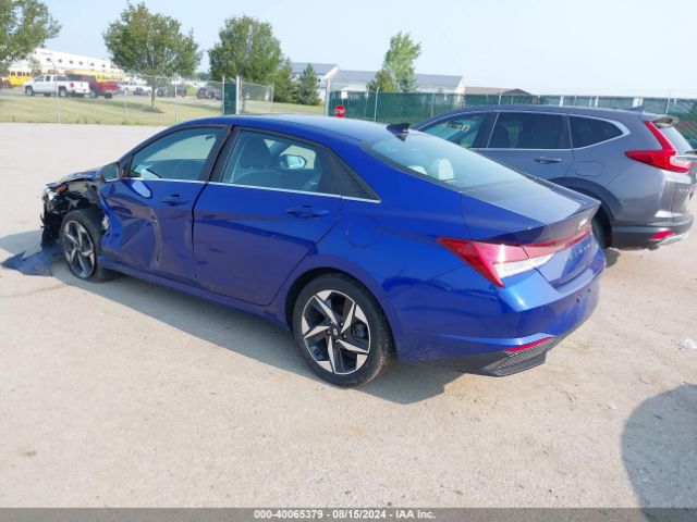 Photo 2 VIN: KMHLN4AJ0PU081187 - HYUNDAI ELANTRA 