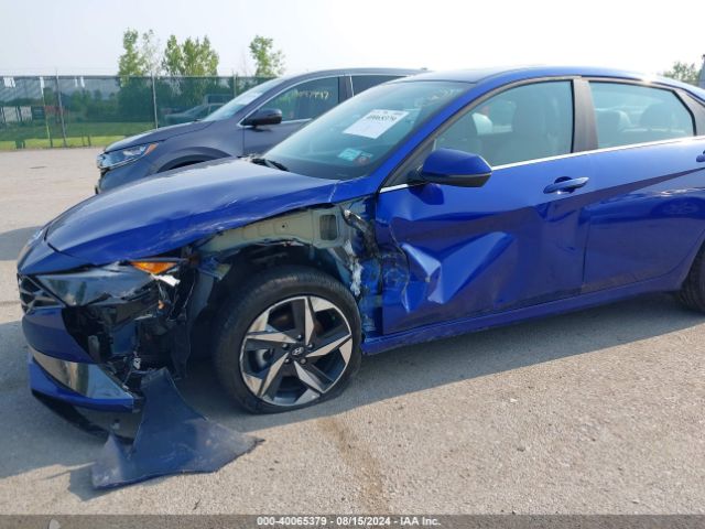 Photo 5 VIN: KMHLN4AJ0PU081187 - HYUNDAI ELANTRA 