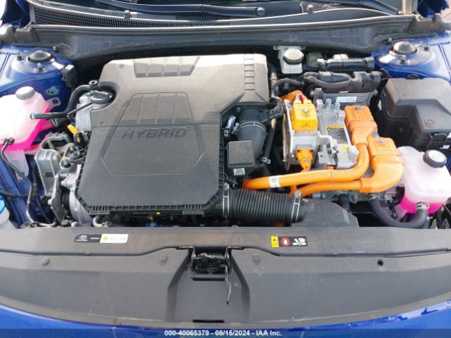 Photo 9 VIN: KMHLN4AJ0PU081187 - HYUNDAI ELANTRA 