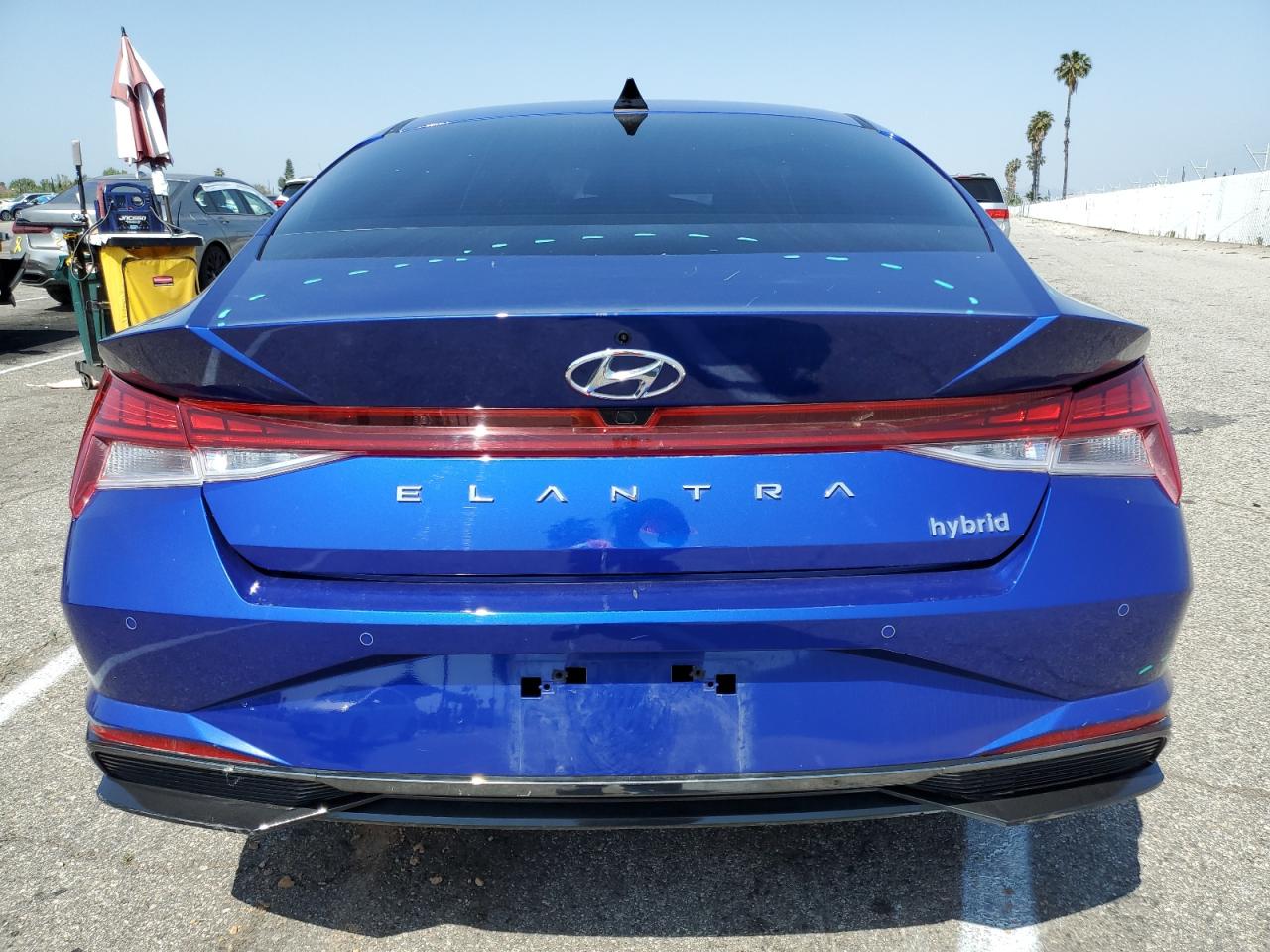 Photo 5 VIN: KMHLN4AJ0PU089967 - HYUNDAI ELANTRA 