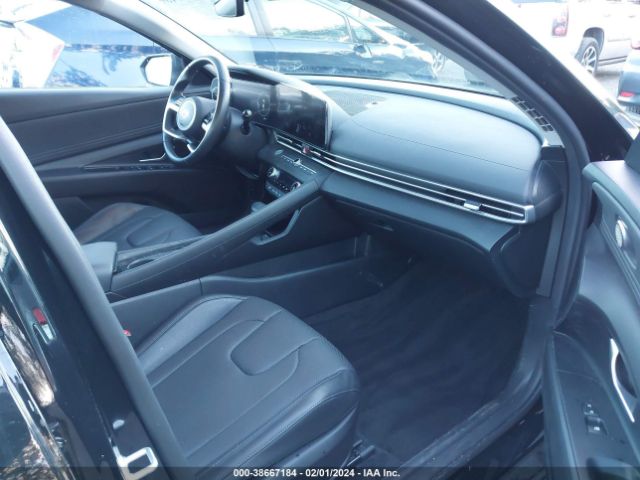 Photo 4 VIN: KMHLN4AJ1MU011404 - HYUNDAI ELANTRA HYBRID 