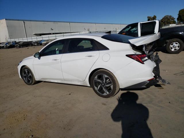 Photo 1 VIN: KMHLN4AJ1MU011693 - HYUNDAI ELANTRA LI 