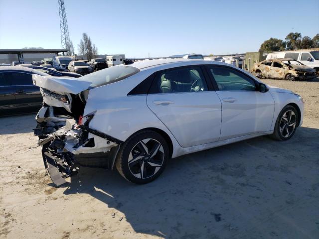 Photo 2 VIN: KMHLN4AJ1MU011693 - HYUNDAI ELANTRA LI 