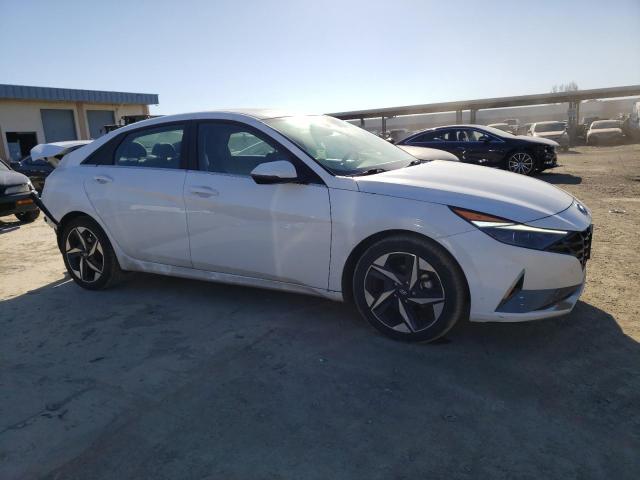 Photo 3 VIN: KMHLN4AJ1MU011693 - HYUNDAI ELANTRA LI 