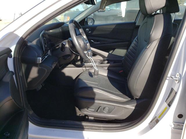 Photo 6 VIN: KMHLN4AJ1MU011693 - HYUNDAI ELANTRA LI 