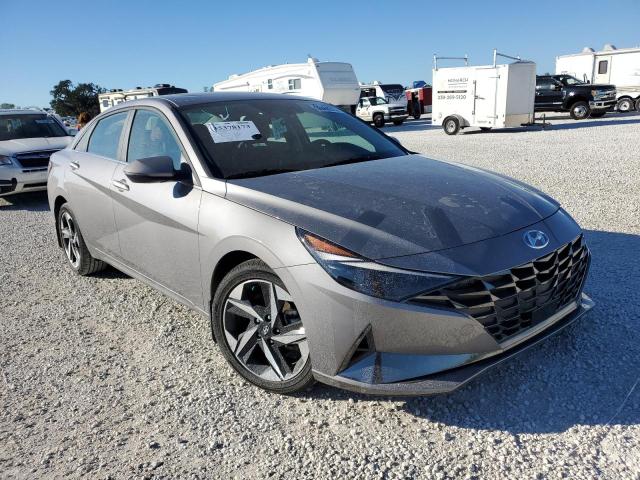 Photo 3 VIN: KMHLN4AJ1NU026339 - HYUNDAI ELANTRA LI 