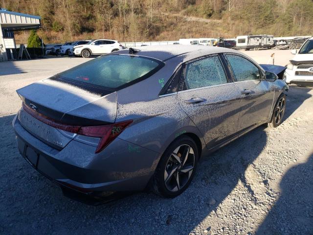 Photo 2 VIN: KMHLN4AJ1PU038686 - HYUNDAI ELANTRA LI 