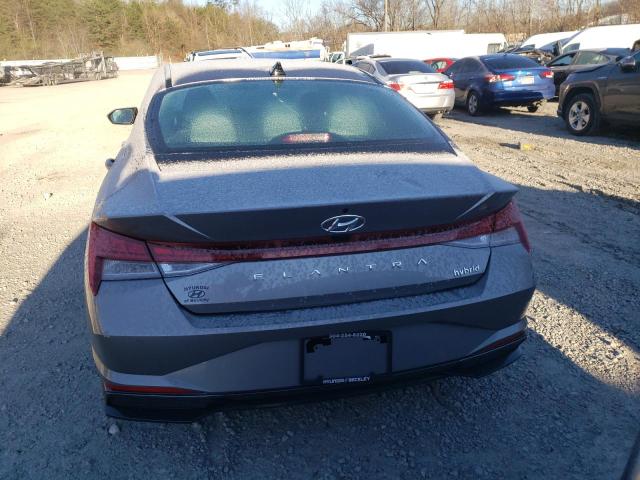 Photo 5 VIN: KMHLN4AJ1PU038686 - HYUNDAI ELANTRA LI 