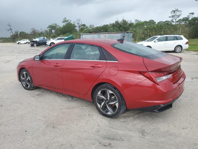 Photo 1 VIN: KMHLN4AJ1PU046285 - HYUNDAI ELANTRA LI 