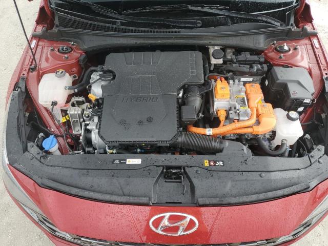 Photo 10 VIN: KMHLN4AJ1PU046285 - HYUNDAI ELANTRA LI 