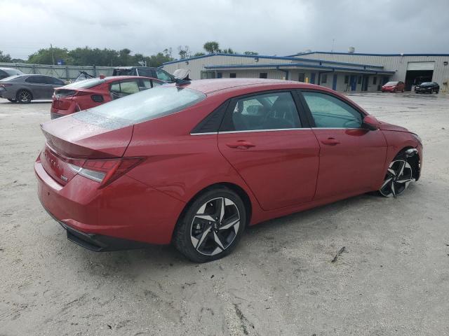 Photo 2 VIN: KMHLN4AJ1PU046285 - HYUNDAI ELANTRA LI 