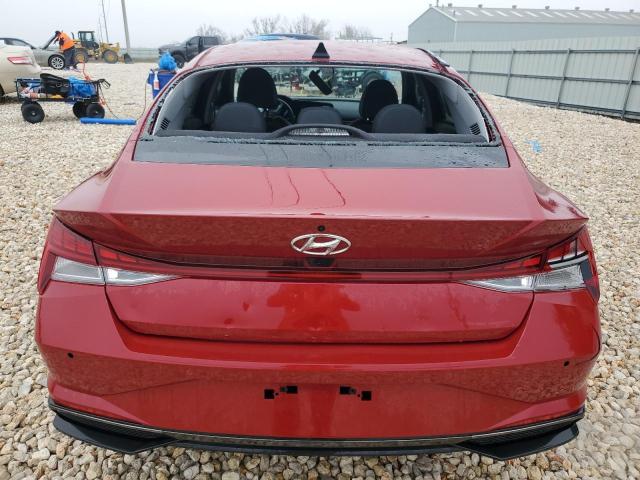 Photo 5 VIN: KMHLN4AJ1PU060994 - HYUNDAI ELANTRA 