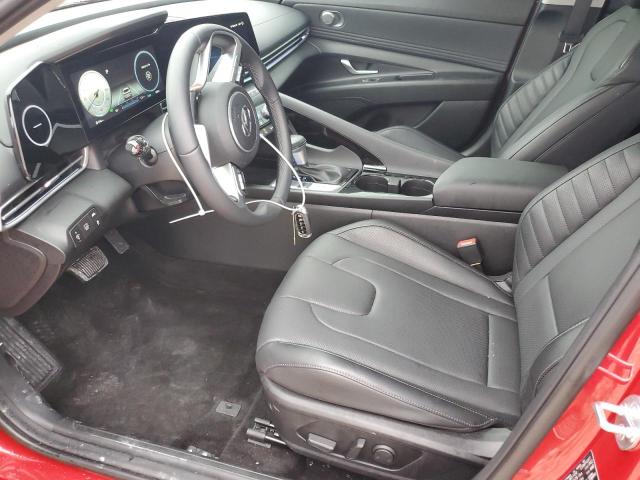 Photo 6 VIN: KMHLN4AJ1PU060994 - HYUNDAI ELANTRA 