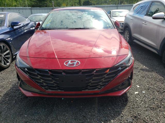 Photo 4 VIN: KMHLN4AJ1PU062146 - HYUNDAI ELANTRA LI 