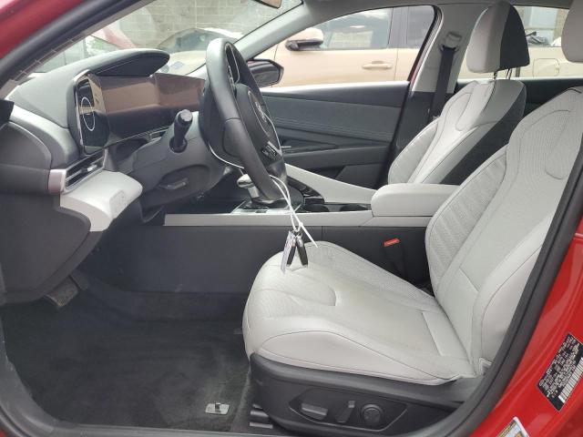 Photo 6 VIN: KMHLN4AJ1PU062146 - HYUNDAI ELANTRA LI 