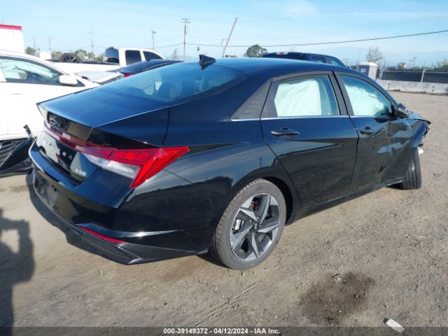 Photo 3 VIN: KMHLN4AJ1PU067962 - HYUNDAI ELANTRA HYBRID 