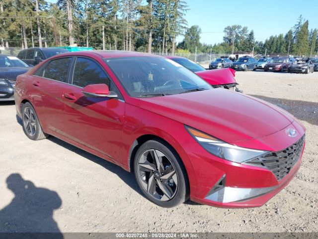 Photo 0 VIN: KMHLN4AJ1PU077780 - HYUNDAI ELANTRA 