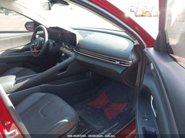 Photo 4 VIN: KMHLN4AJ1PU077780 - HYUNDAI ELANTRA 