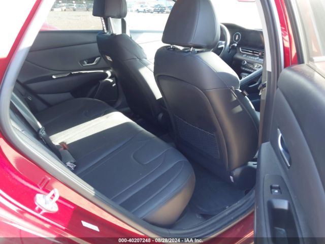 Photo 7 VIN: KMHLN4AJ1PU077780 - HYUNDAI ELANTRA 