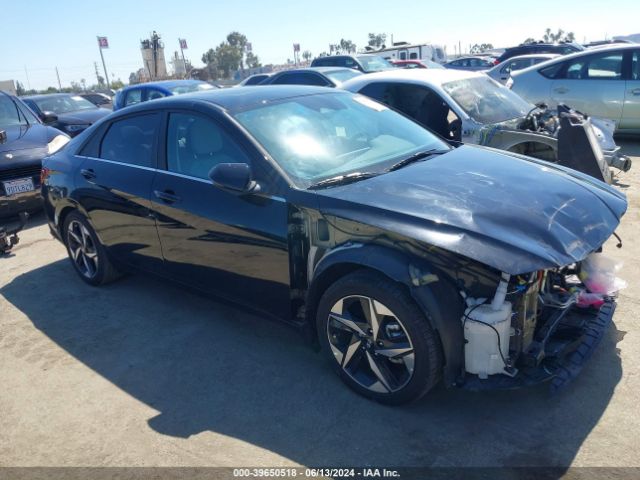 Photo 0 VIN: KMHLN4AJ1PU078315 - HYUNDAI ELANTRA 