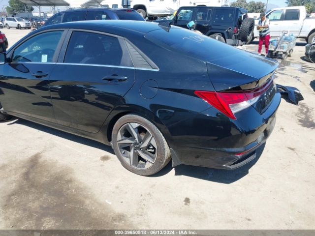 Photo 2 VIN: KMHLN4AJ1PU078315 - HYUNDAI ELANTRA 