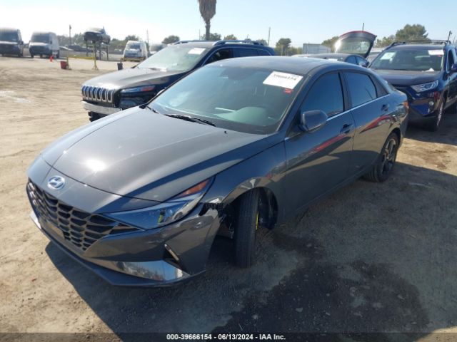 Photo 1 VIN: KMHLN4AJ1PU089959 - HYUNDAI ELANTRA 