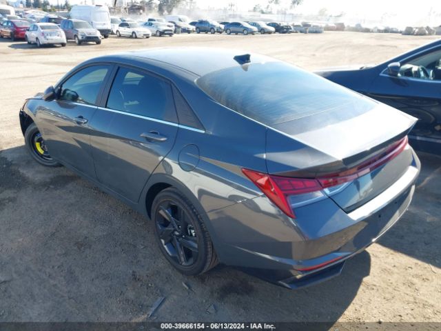 Photo 2 VIN: KMHLN4AJ1PU089959 - HYUNDAI ELANTRA 